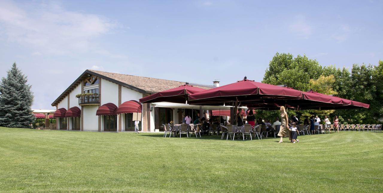Locanda Dai Gelosi Quinto Vicentino Esterno foto
