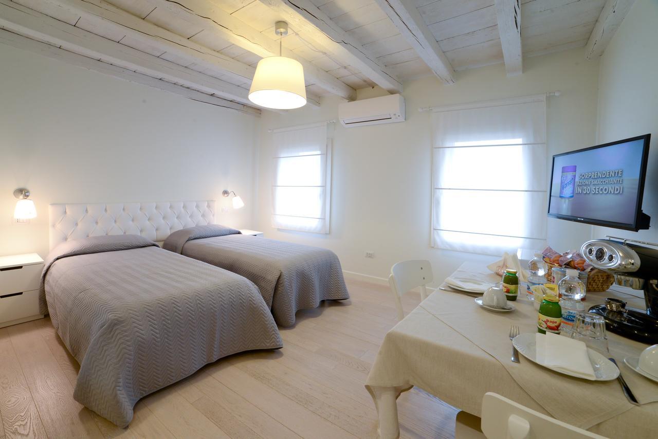 Locanda Dai Gelosi Quinto Vicentino Esterno foto