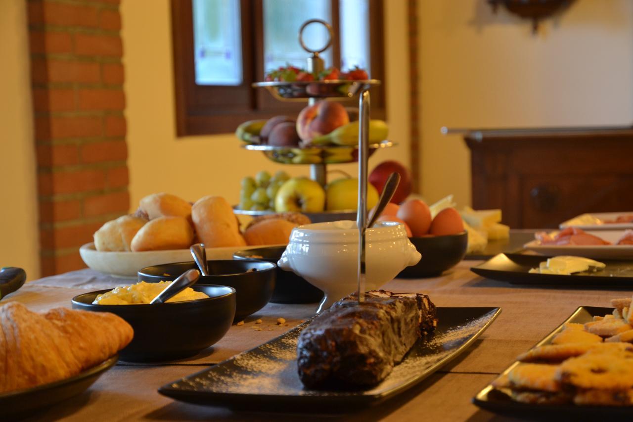 Locanda Dai Gelosi Quinto Vicentino Esterno foto