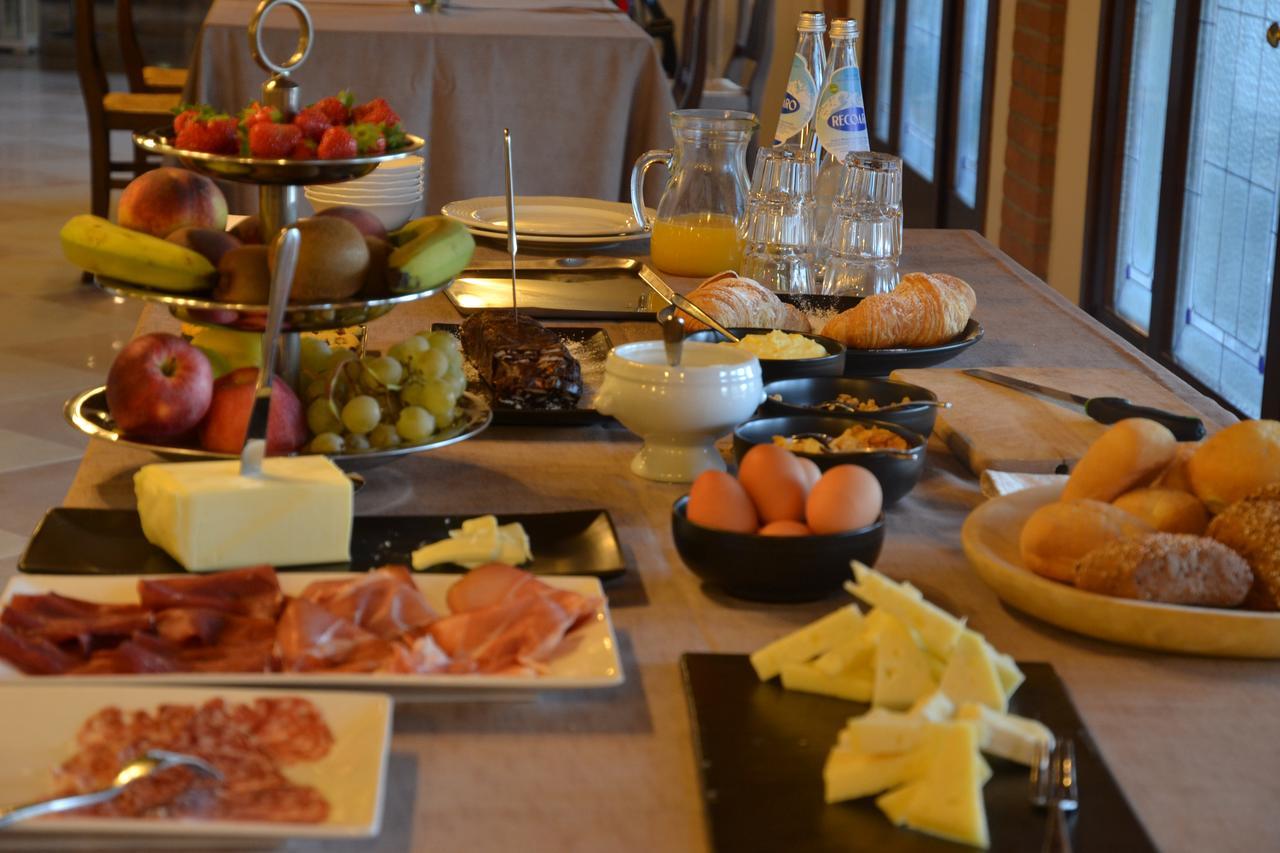 Locanda Dai Gelosi Quinto Vicentino Esterno foto
